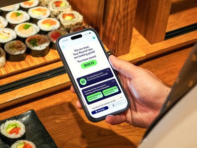 Turn small change into big savings