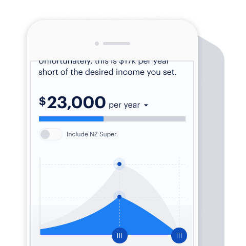 Retirement calculator