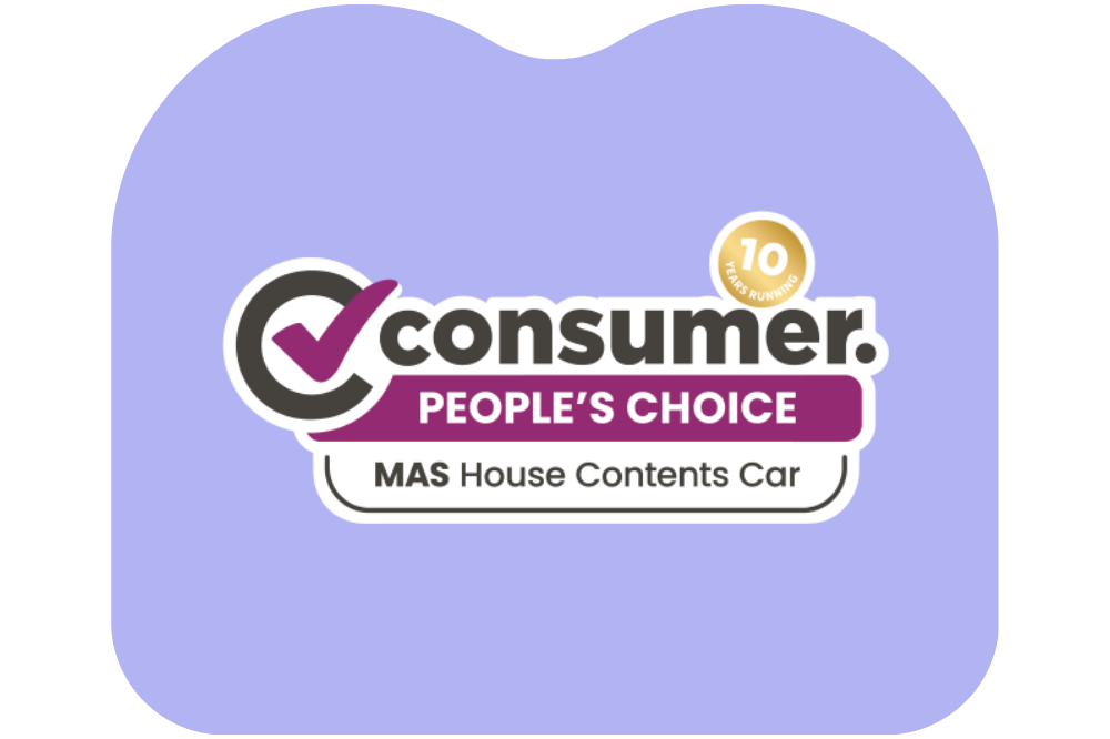 Consumer People's Choice - Amethyst M