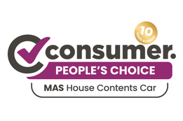 Consumer Peoples Choice Logo 10 years 3x2