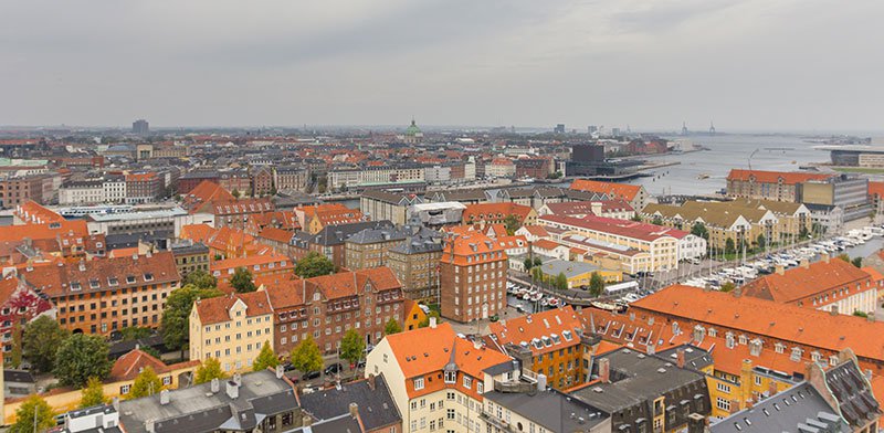 Copenhagen-city