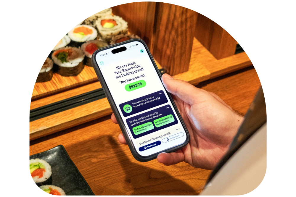 Feijoa app section