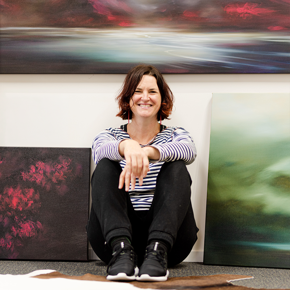 Jane Blackmore artist profile