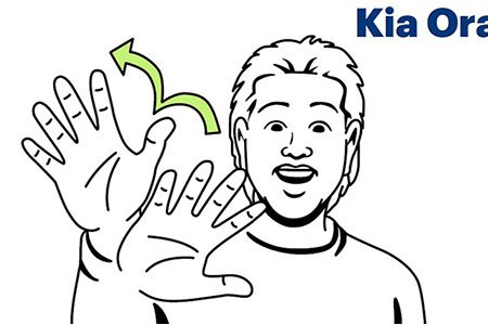 Kia-Ora-sign-language-sign