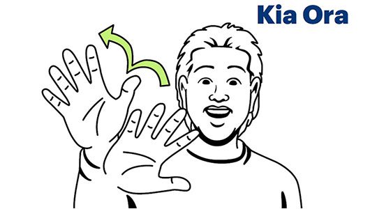 Kia-Ora-sign-language-sign-listing