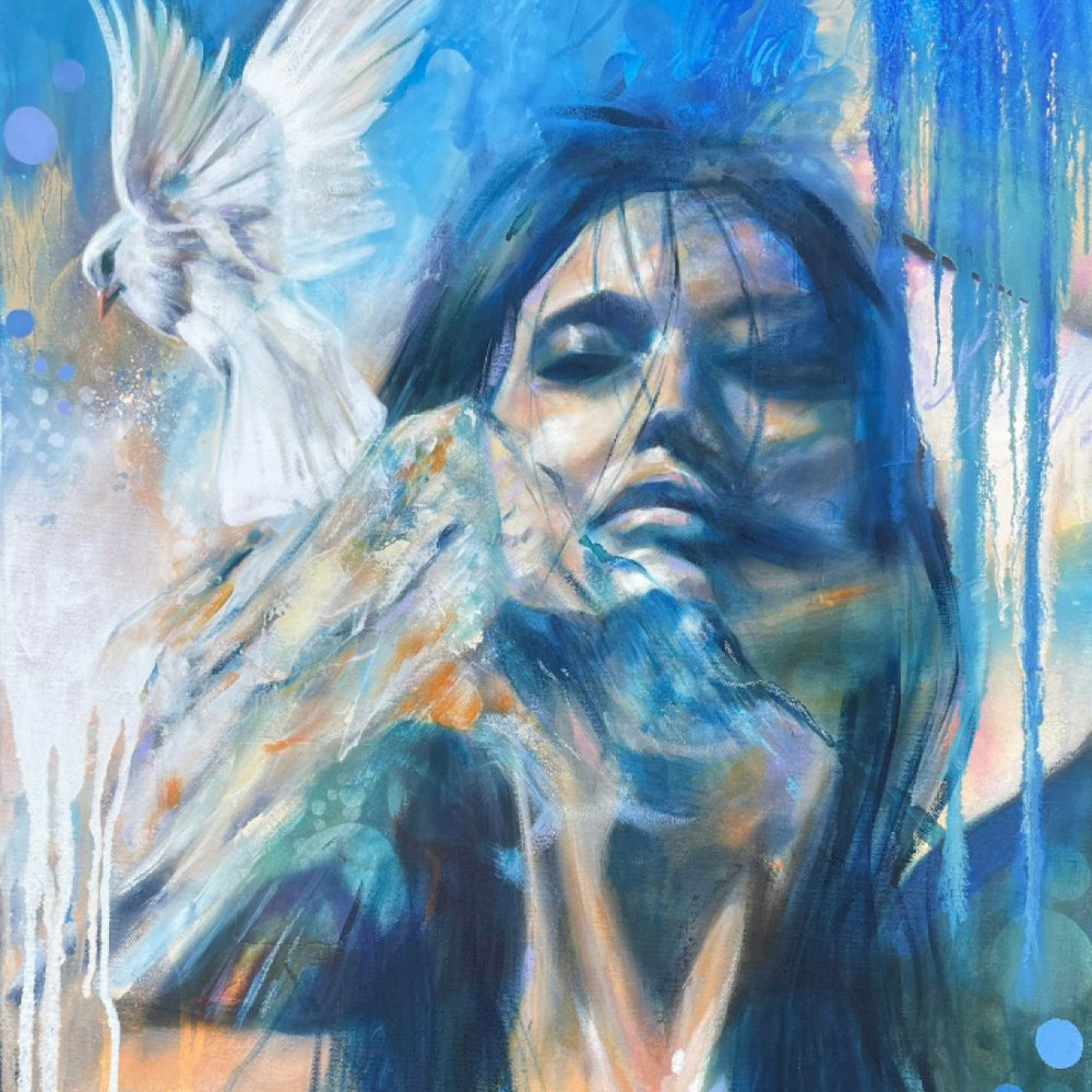 Larisa Marie art