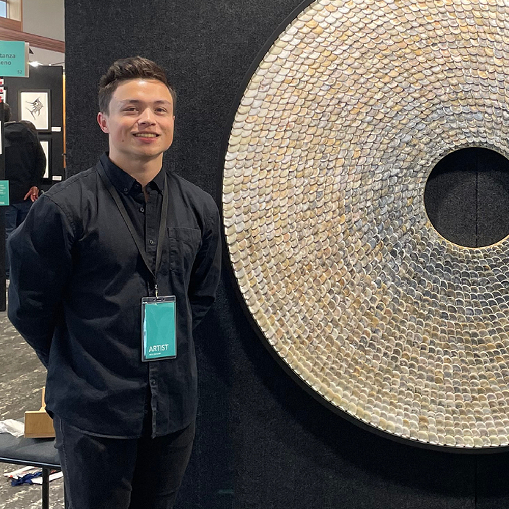 Logan Bow artist profile