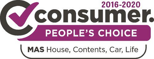 MAS Consumer NZ People&#39;s Choice Award