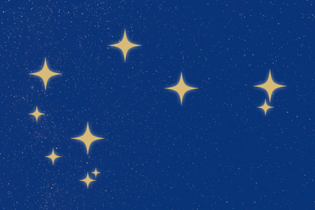 Matariki Star Cluster