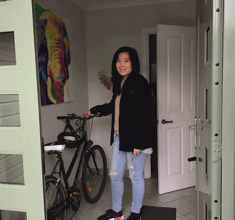Michelle-Ling-and-bike