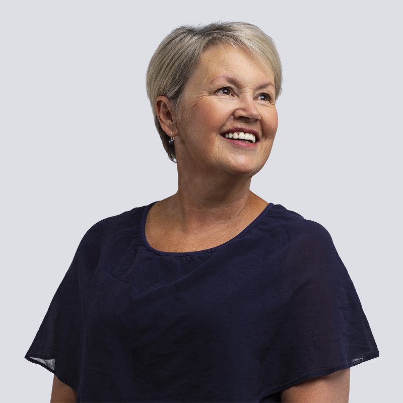 Portrait of MAS Member Tiff