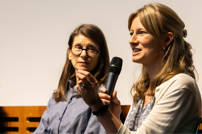 Professior Daisy Fancourt - Speaking