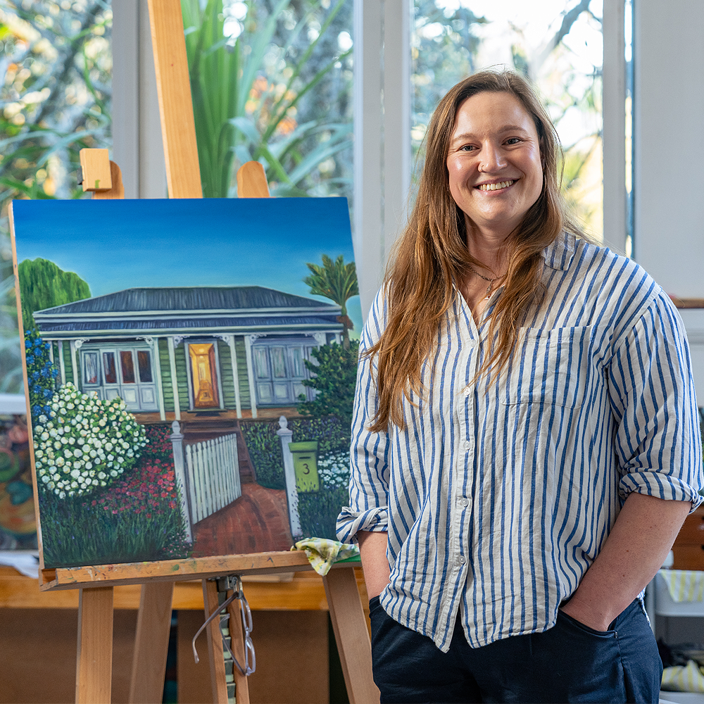 Sam Gilmour artist profile