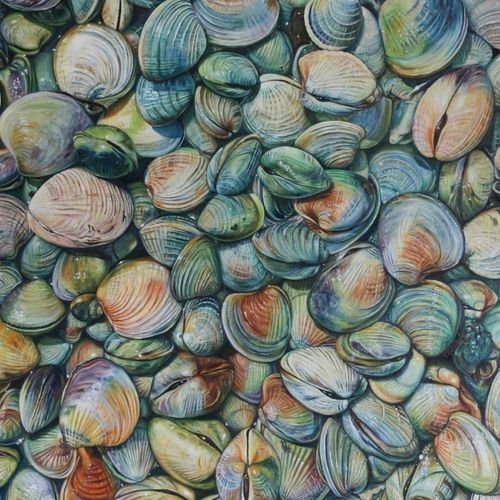 Samantha Gilmour art