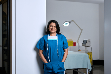 Dr Savitha Bhagvan