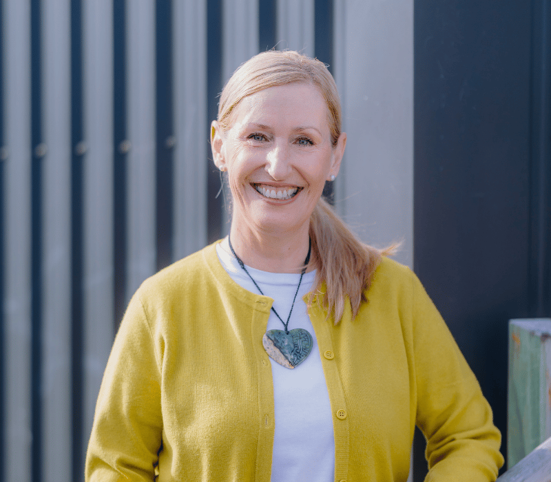 Natalie Vincent the Aunty Awhi Project Manager