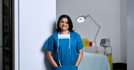 Dr Savitha Bhagvan