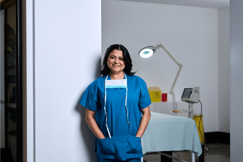 Dr Savitha Bhagvan