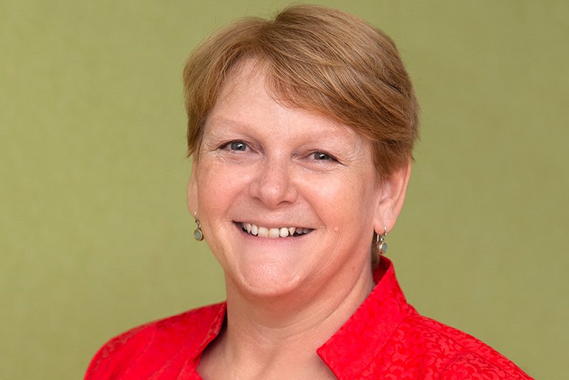 Wahine Connect mentor Bronwyn Clark, CEO