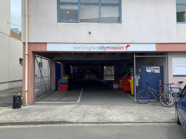 Wellington City Mission