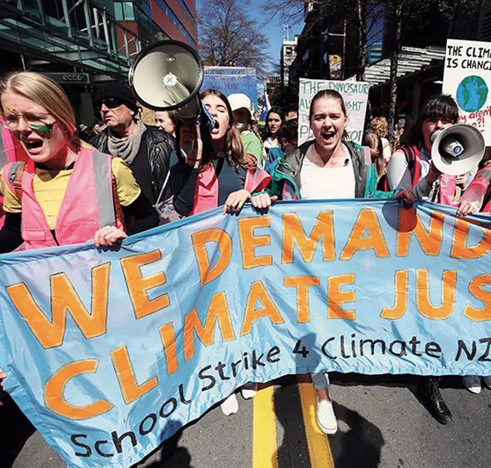climatejusticeprotest