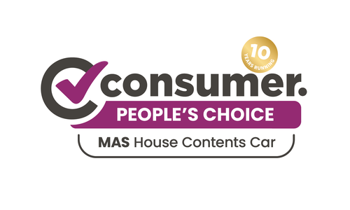 consumer peoples choice 10 years logo