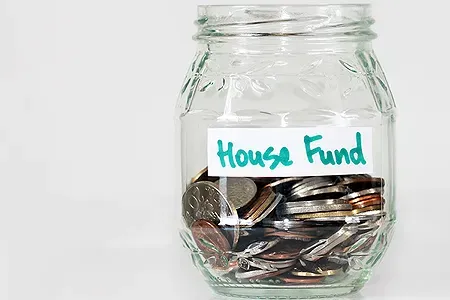 jar-of-coins-labelled-house-fund
